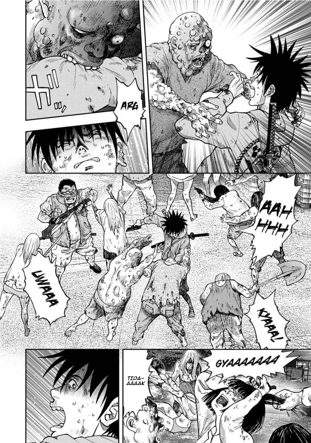 Kichikujima Chapter 9 Image 21