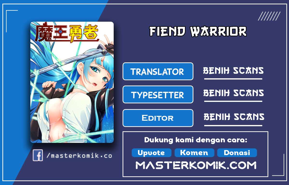 Fiend Warrior Chapter 00 Image 0