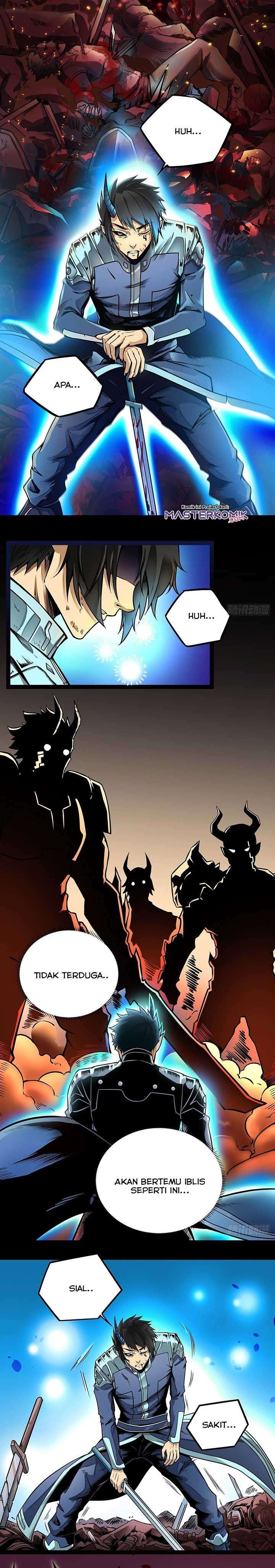 Fiend Warrior Chapter 00 Image 3