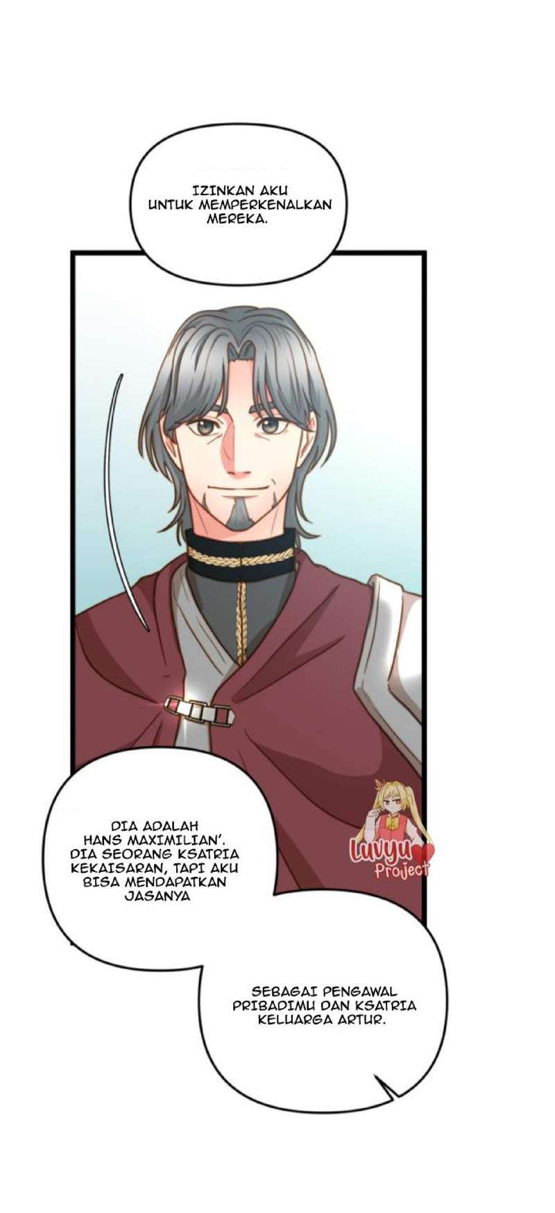 Irregular Empress Chapter 14 Image 4