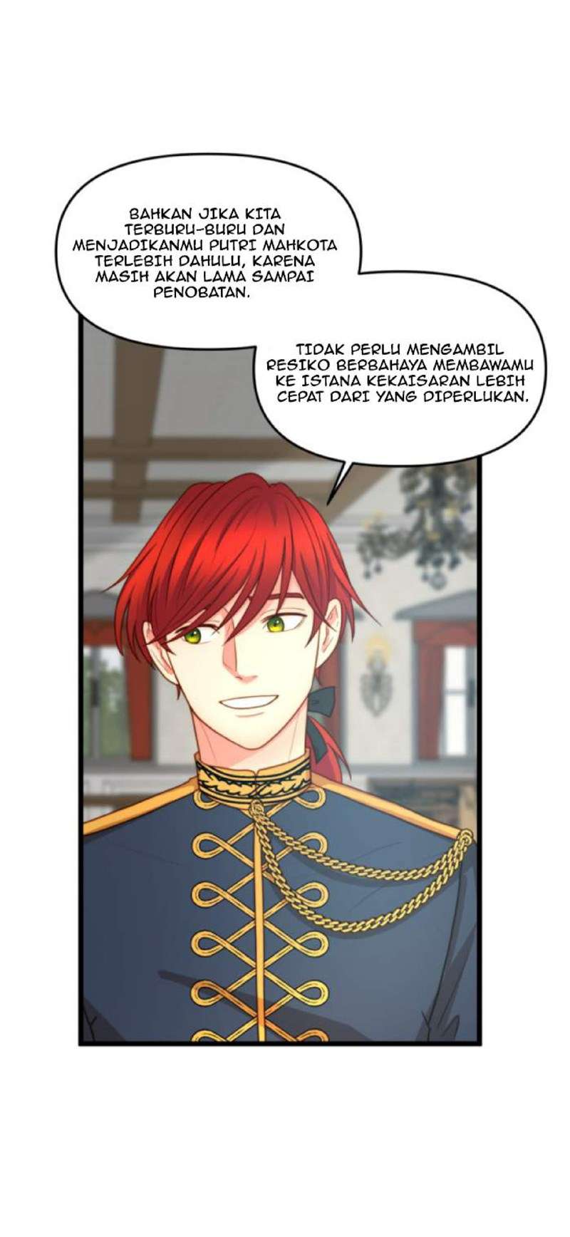 Irregular Empress Chapter 14 Image 14