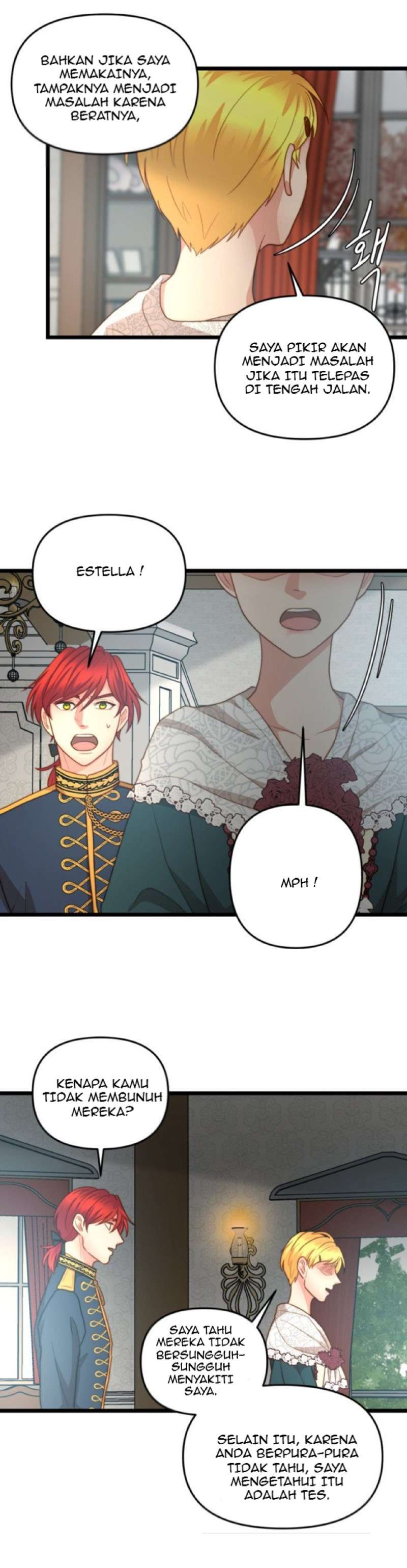 Irregular Empress Chapter 15 Image 8