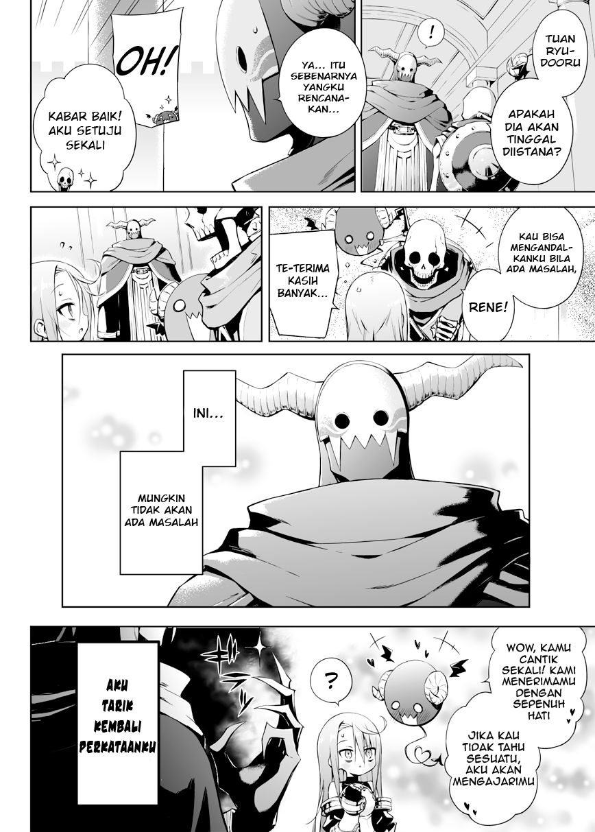 Negative Hero and Demon King’s General Chapter 4 Image 3