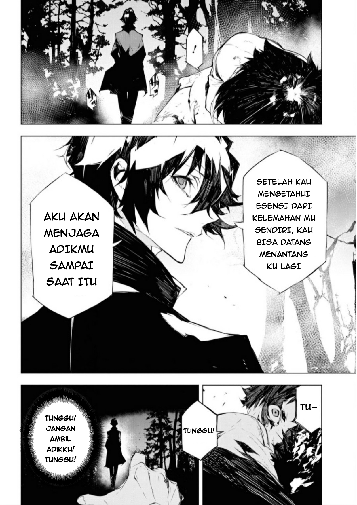 Bungou Stray Dogs Beast Chapter 1 Image 53