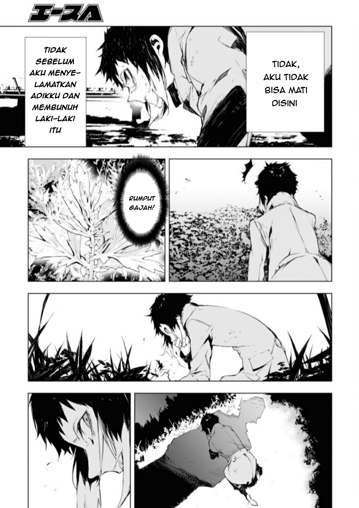 Bungou Stray Dogs Beast Chapter 1 Image 56