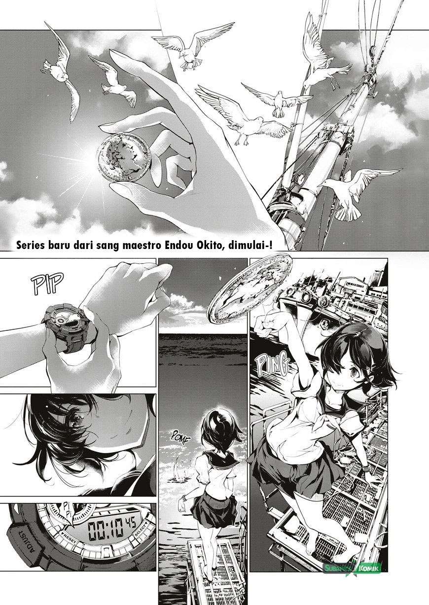 Otohime Diver Chapter 01 Image 4