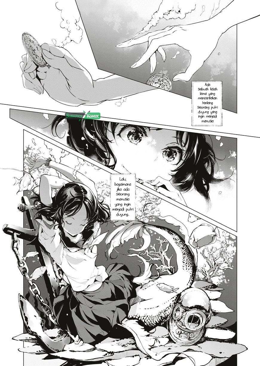 Otohime Diver Chapter 01 Image 6