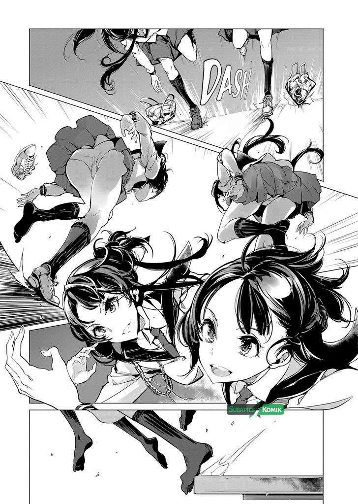 Otohime Diver Chapter 02 Image 13