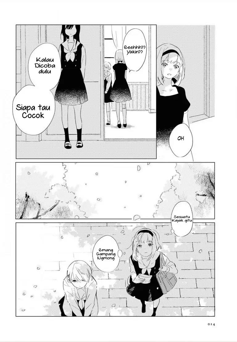 Odoriba ni Skirt ga naru Chapter 01 Image 10