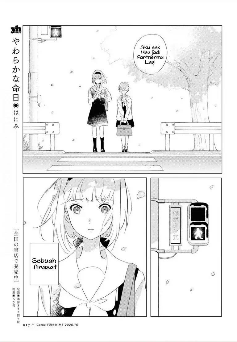 Odoriba ni Skirt ga naru Chapter 01 Image 13