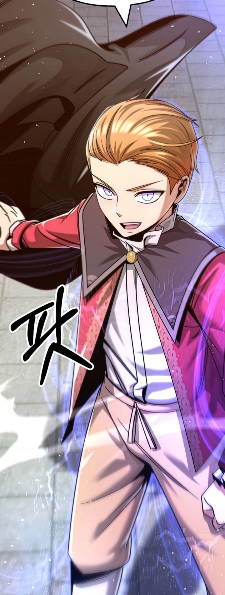 Youngest Scion of the Mages Chapter 35 Image 38