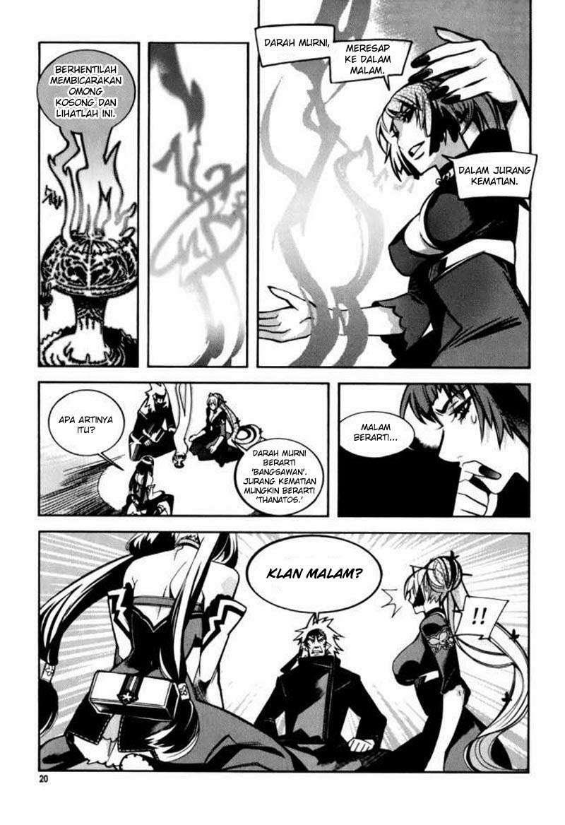 Cavalier of the Abyss Chapter 14 Image 19