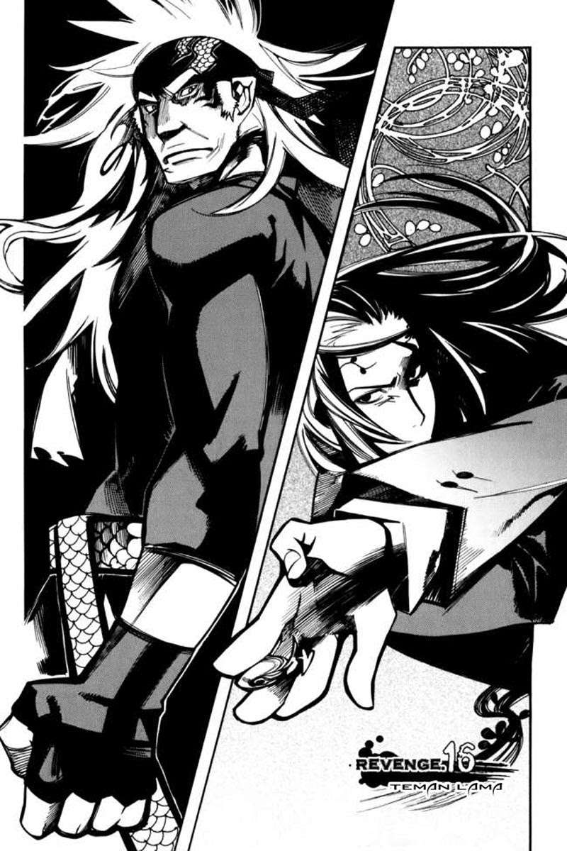 Cavalier of the Abyss Chapter 16 Image 1