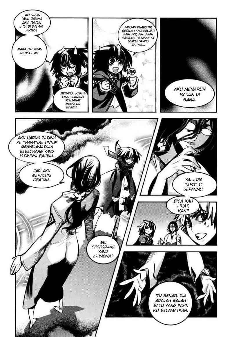 Cavalier of the Abyss Chapter 19 Image 19