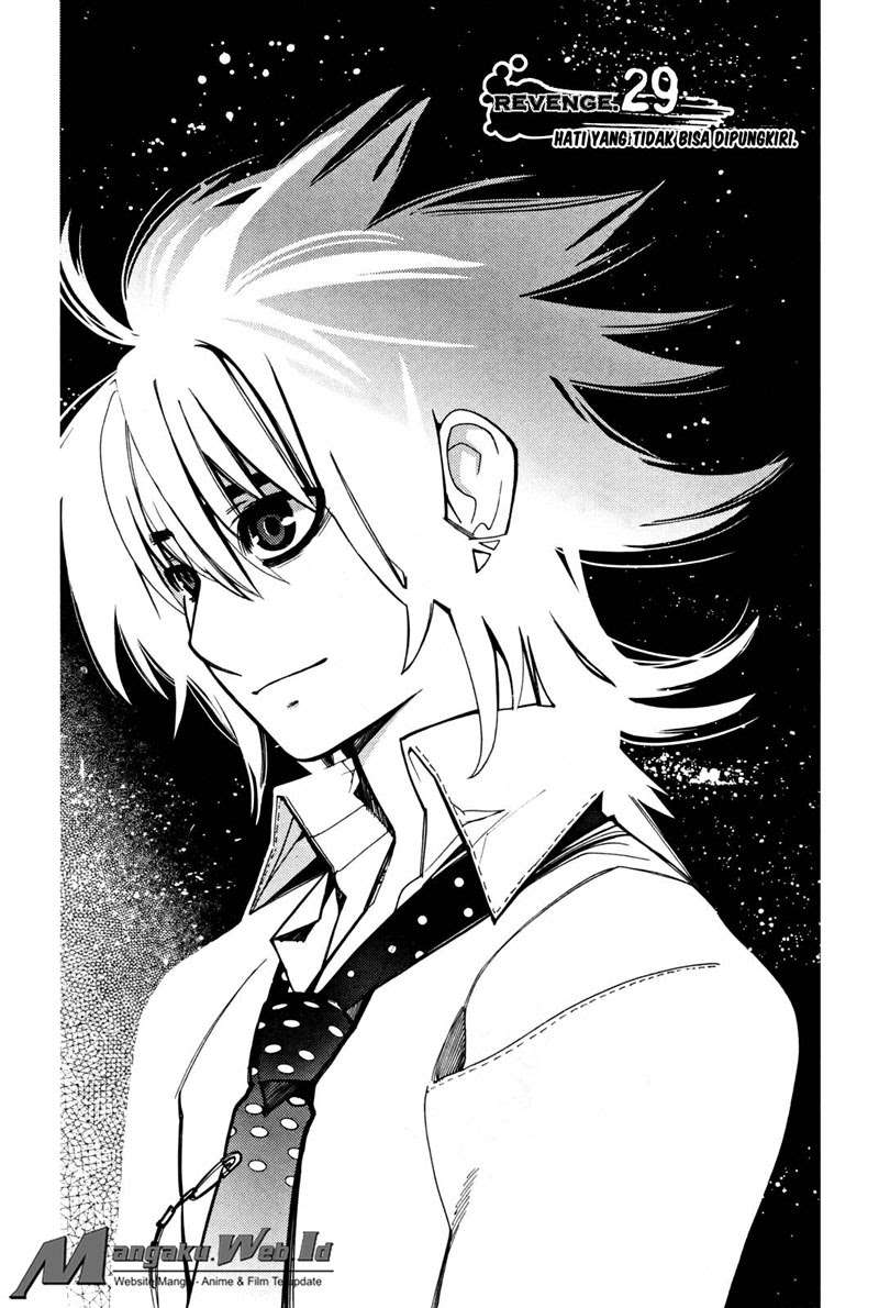 Cavalier of the Abyss Chapter 29 Image 1