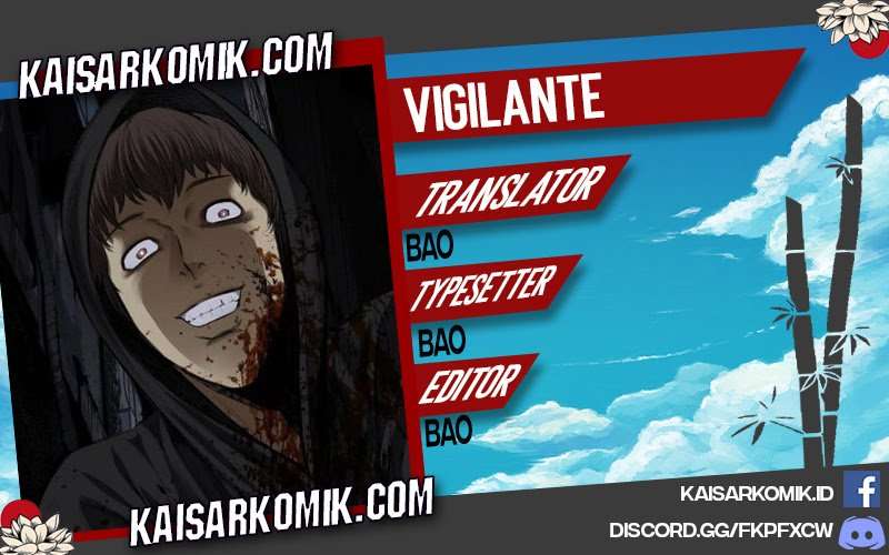 Vigilante Chapter 02 Image 0