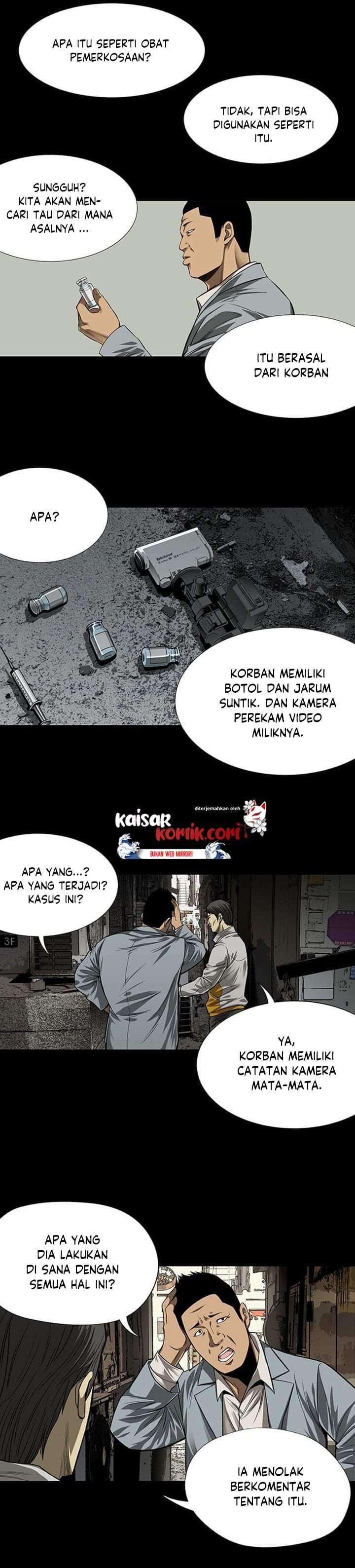 Vigilante Chapter 03 Image 2