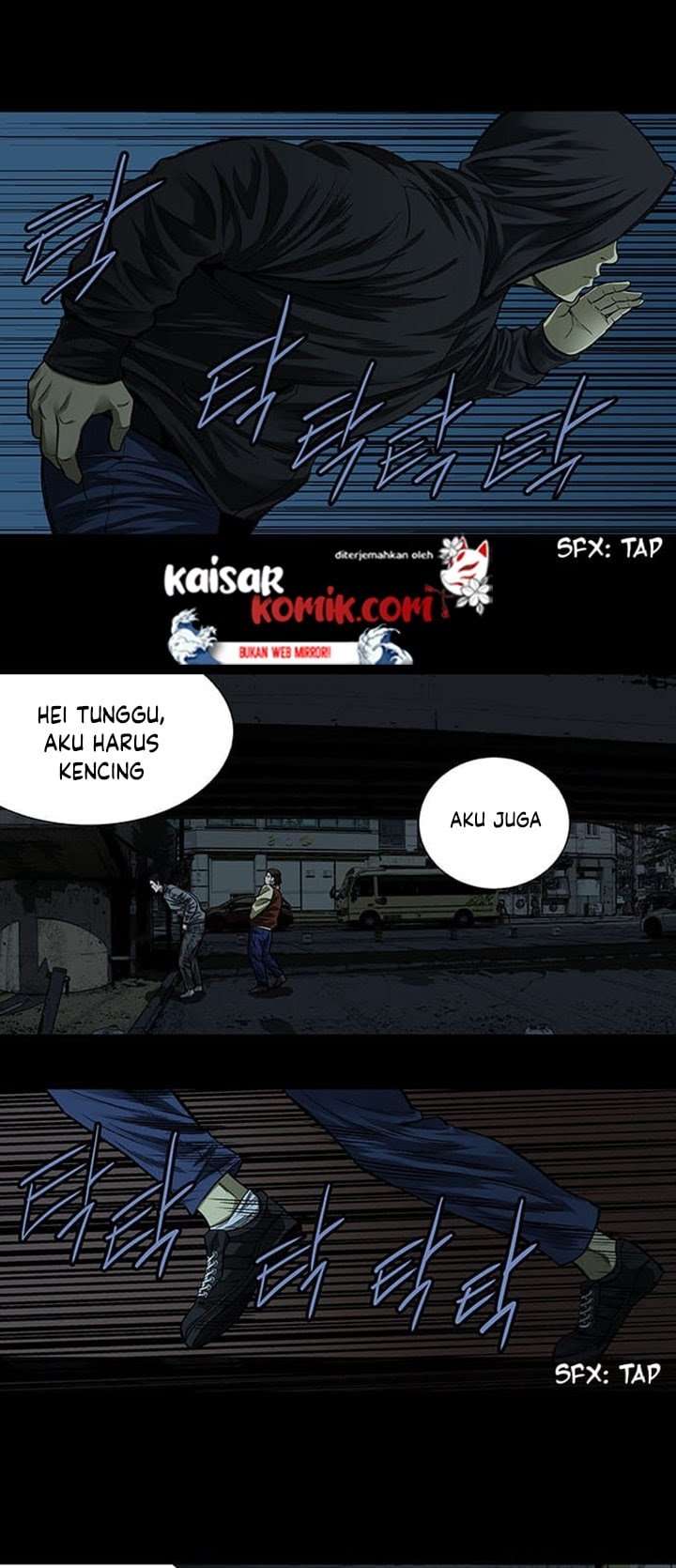 Vigilante Chapter 03 Image 17