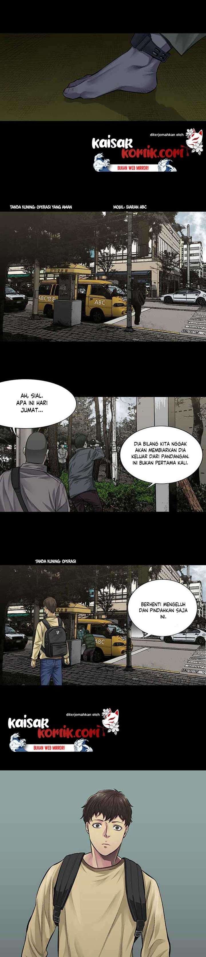 Vigilante Chapter 05 Image 16