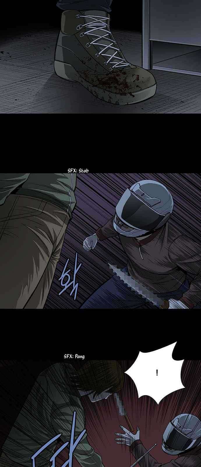 Vigilante Chapter 07 Image 25