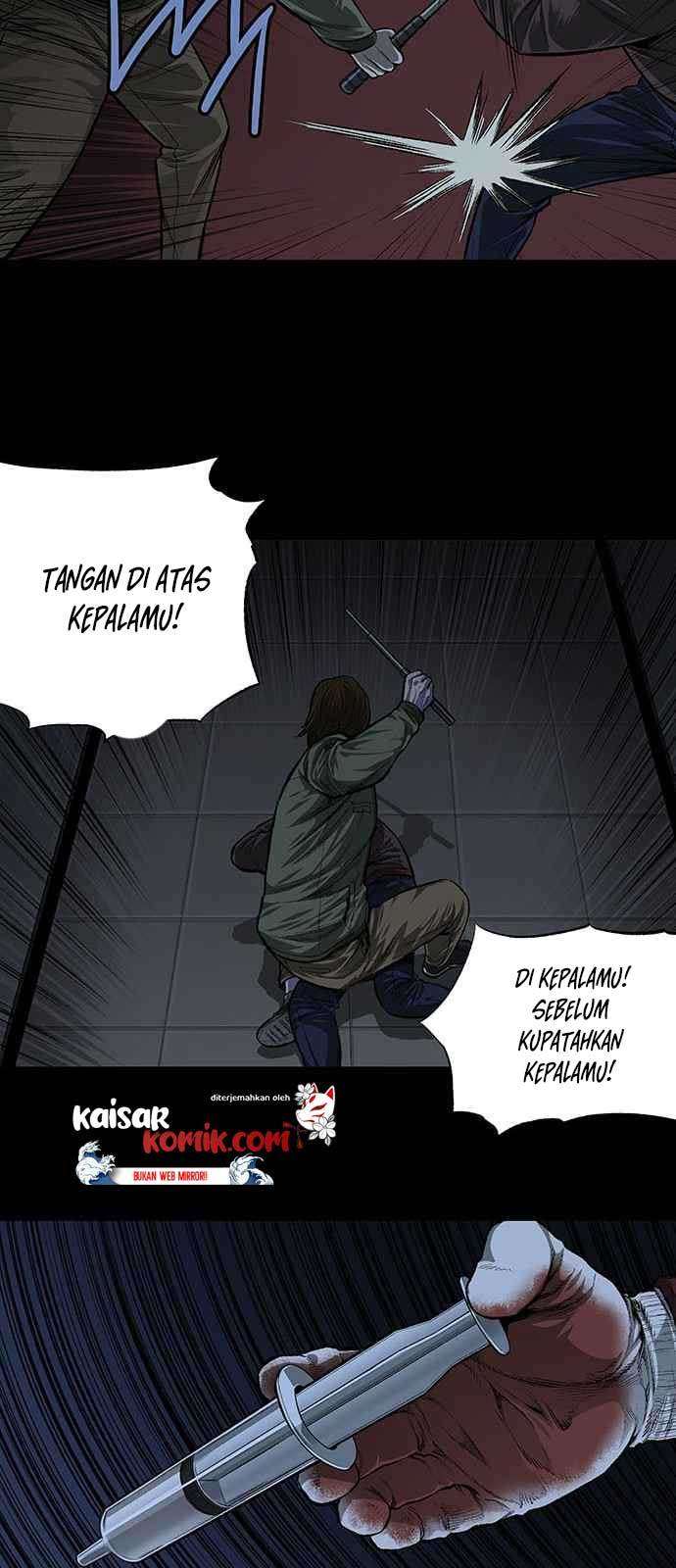 Vigilante Chapter 07 Image 26