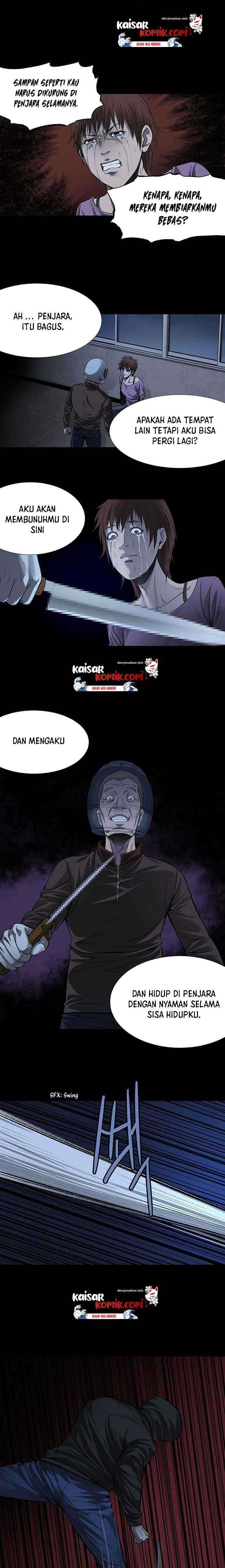 Vigilante Chapter 08 Image 11