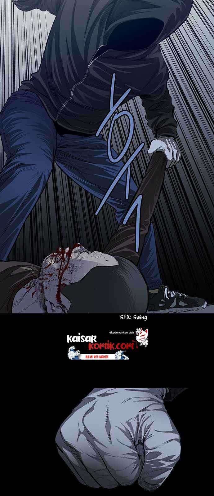 Vigilante Chapter 08 Image 36