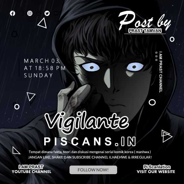 Vigilante Chapter 19 Image 0