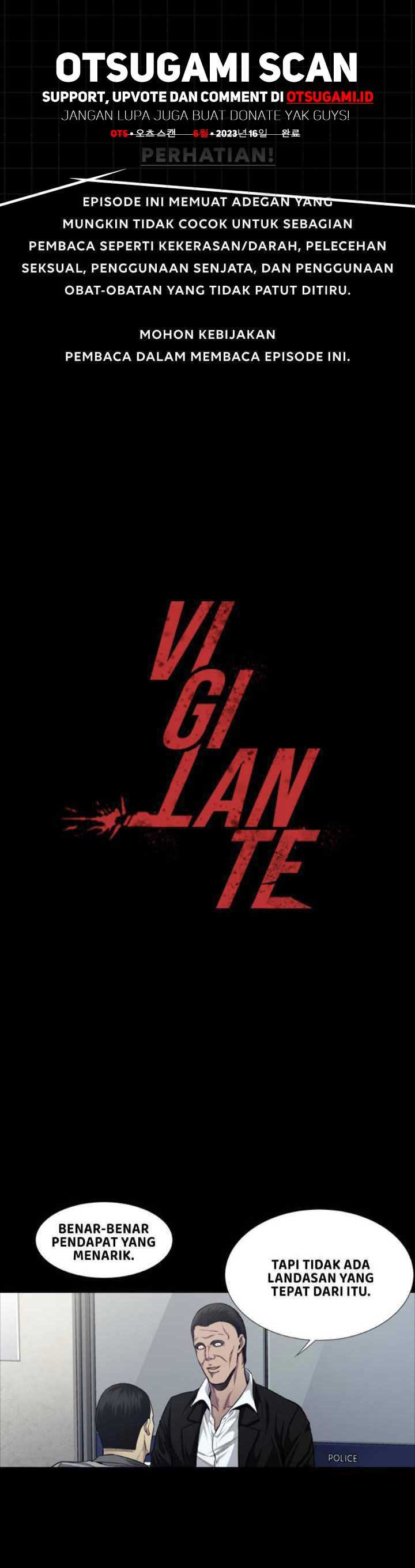 Vigilante Chapter 25 Image 1