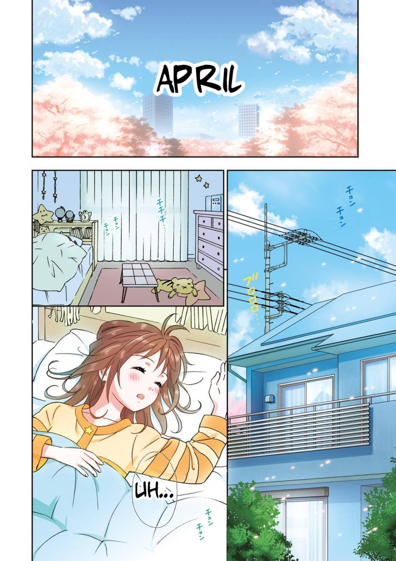 Comic-ban BanG Dream! Chapter 01 Image 5