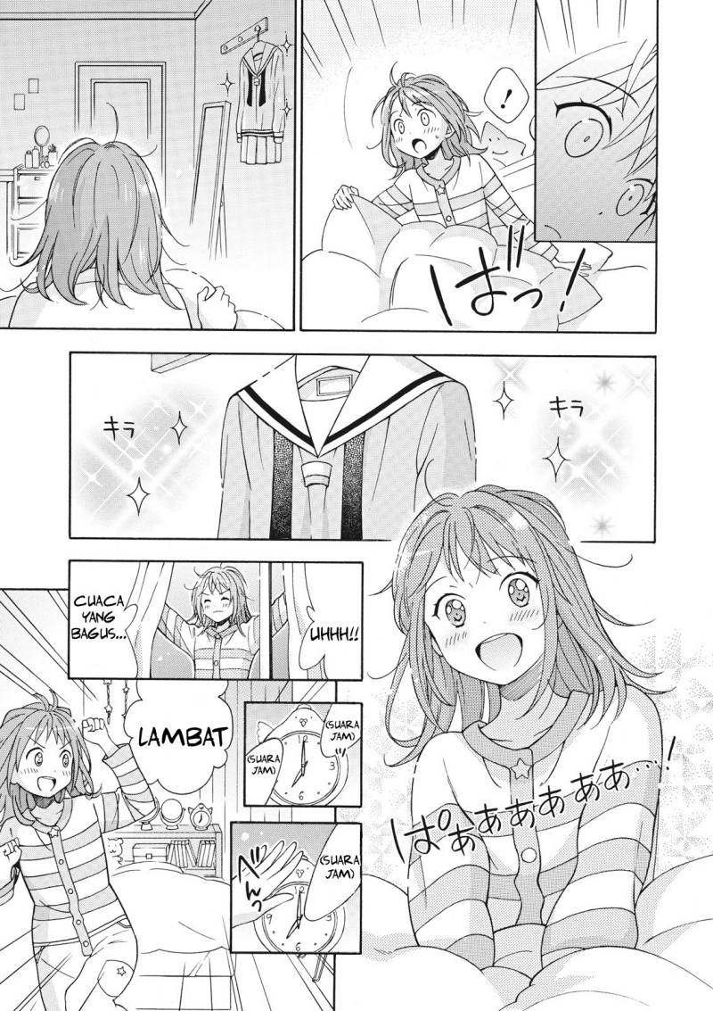 Comic-ban BanG Dream! Chapter 01 Image 6