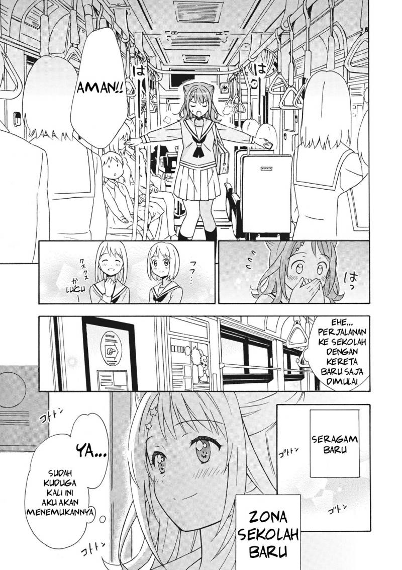 Comic-ban BanG Dream! Chapter 01 Image 14