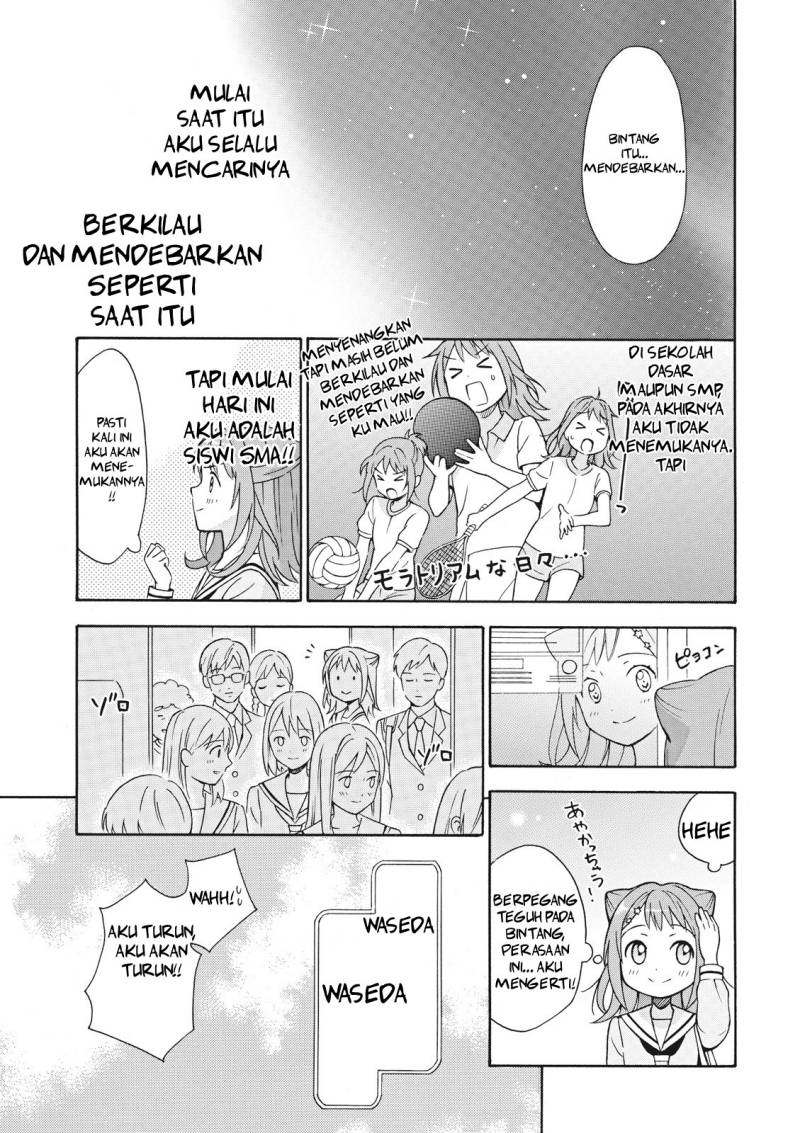 Comic-ban BanG Dream! Chapter 01 Image 16