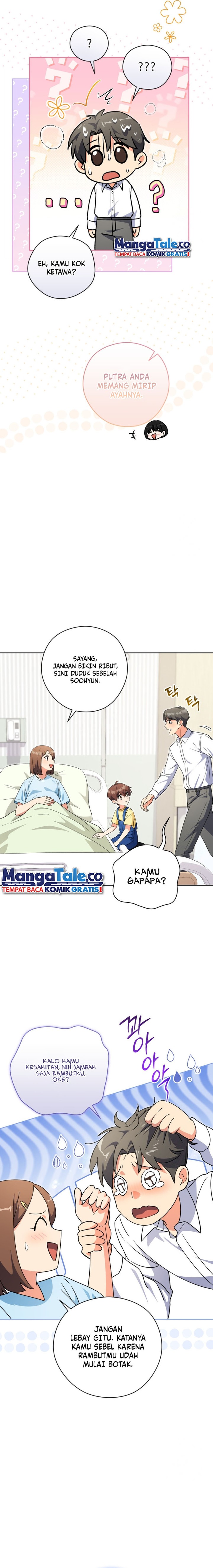 This <b>Life</b> <b>Starts</b> as a Child Actor Chapter 43 Bahasa Indonesia.