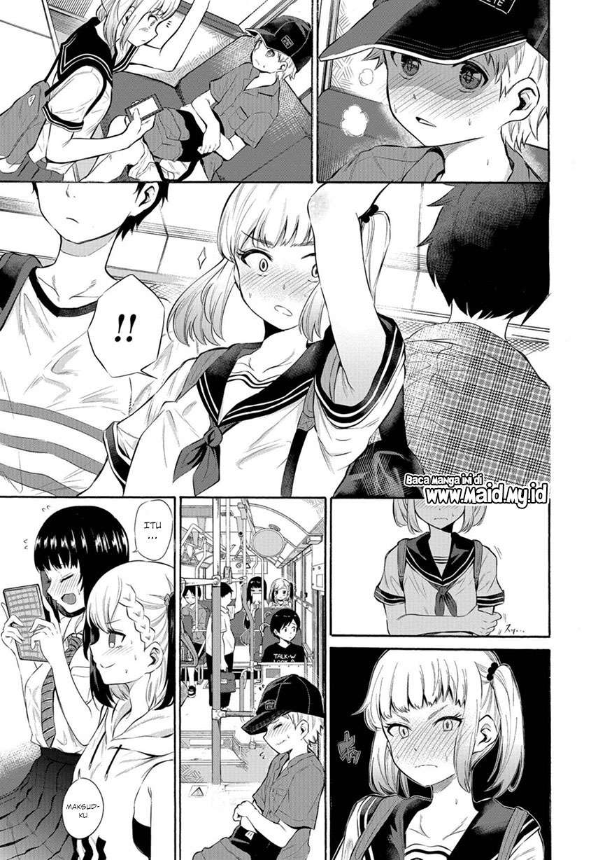 Misetagari no Tsuyuno-chan Chapter 5 Image 6