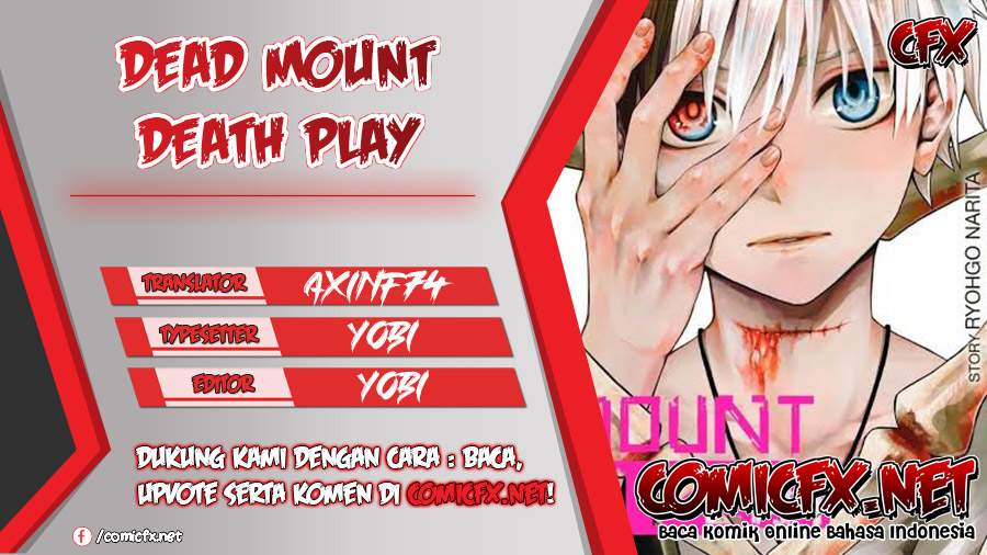 Dead Mount Death Play Chapter 13 Image 0