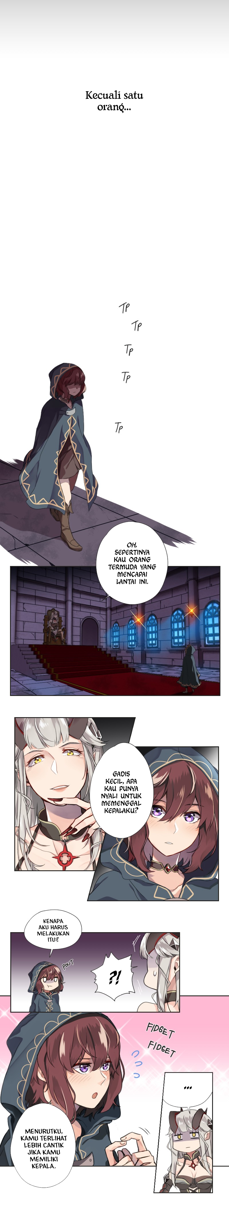 Mage & Demon Queen Chapter 3 Image 1