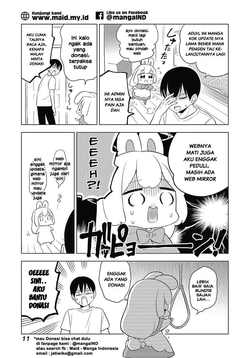 Uzaki-chan wa Asobitai! Chapter 01.3 Image 7