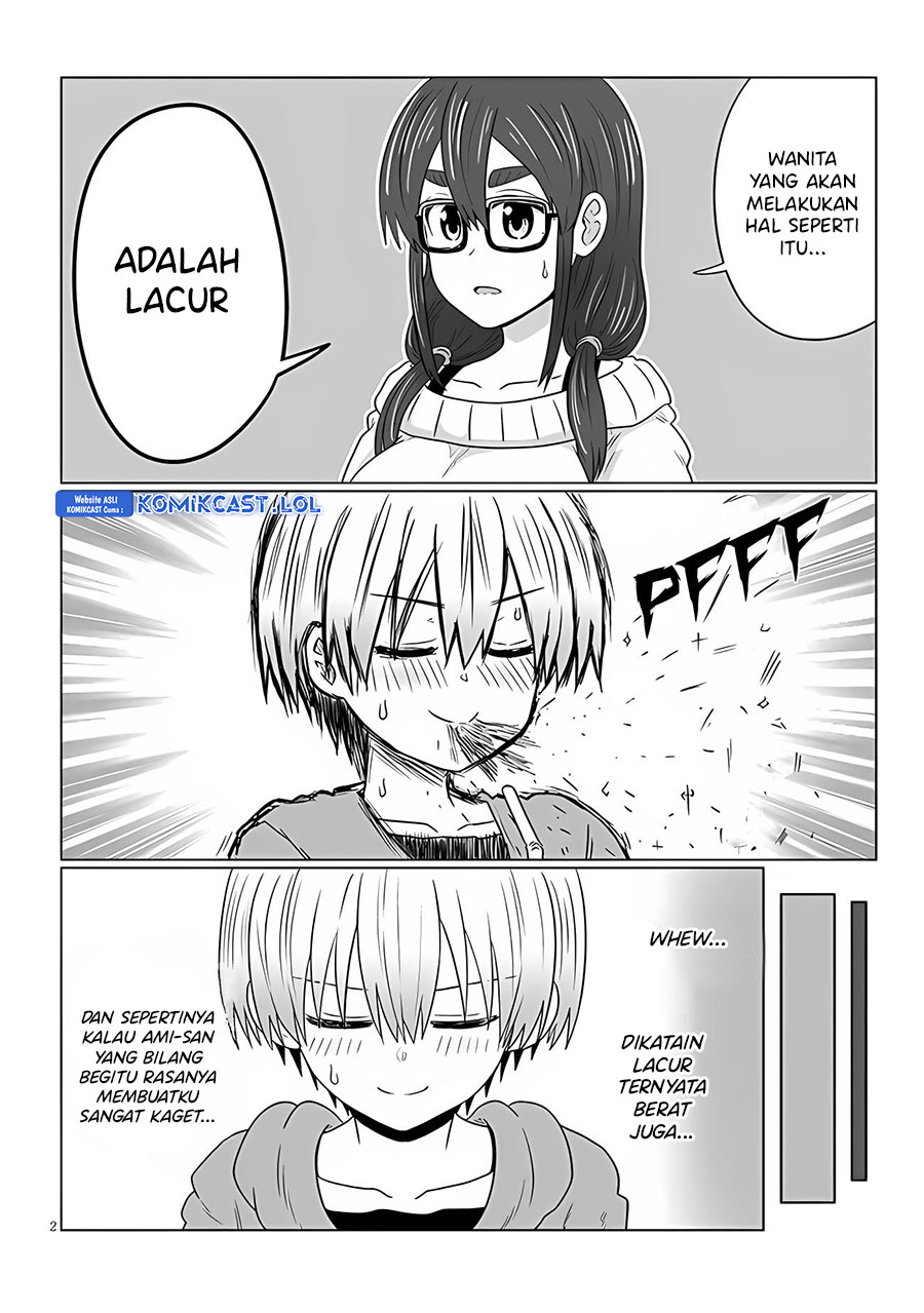 Uzaki-chan wa Asobitai! Chapter 105 Image 2