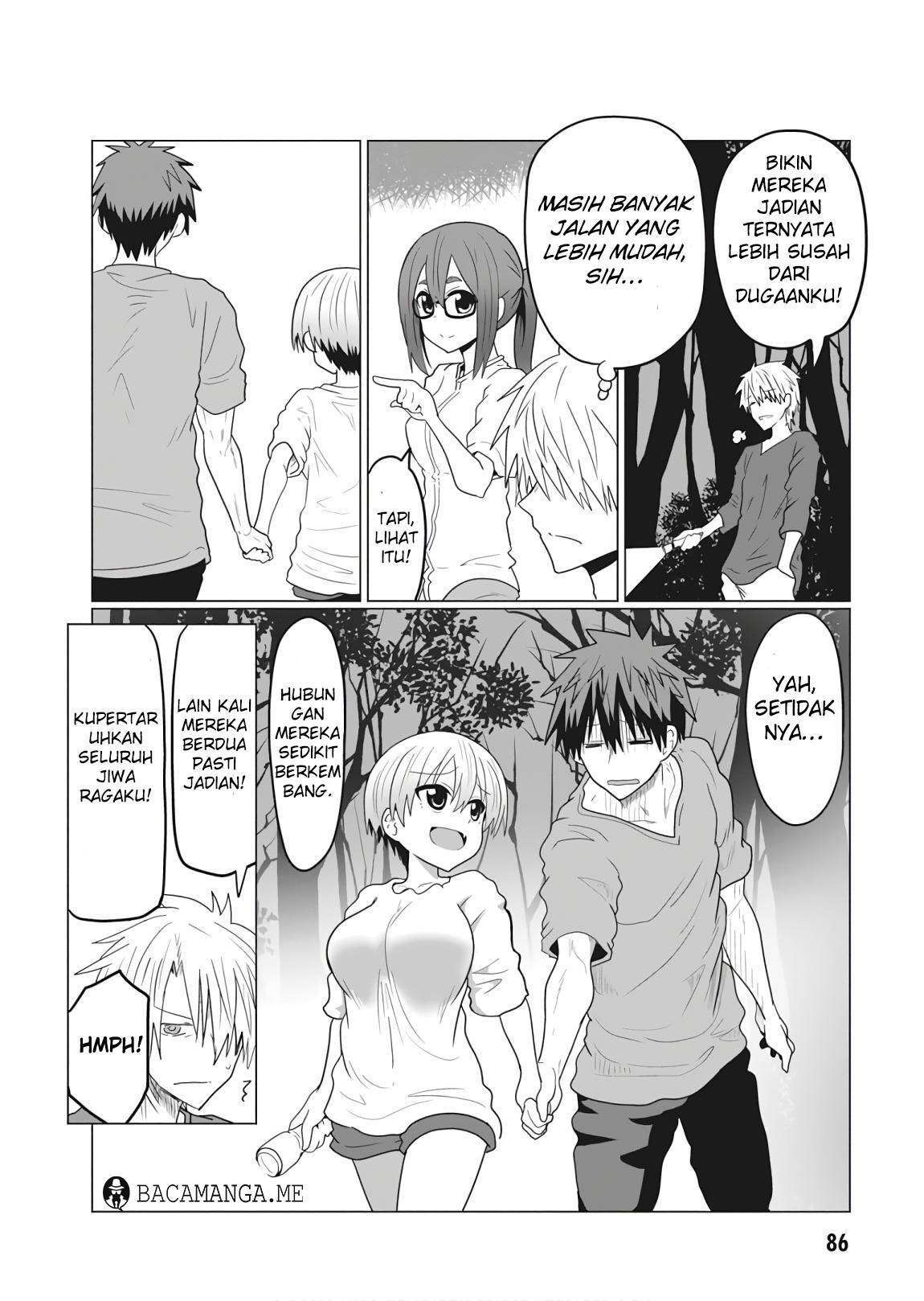 Uzaki-chan wa Asobitai! Chapter 20 Image 11