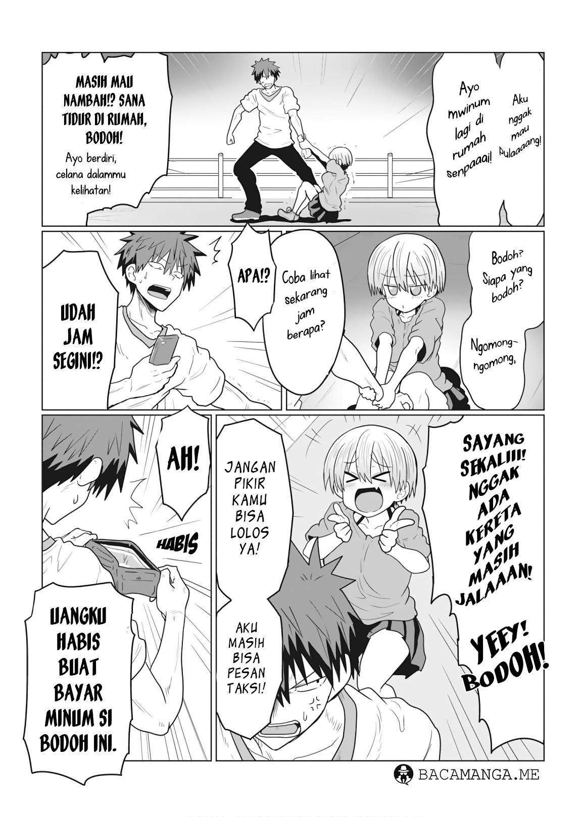 Uzaki-chan wa Asobitai! Chapter 22 Image 6