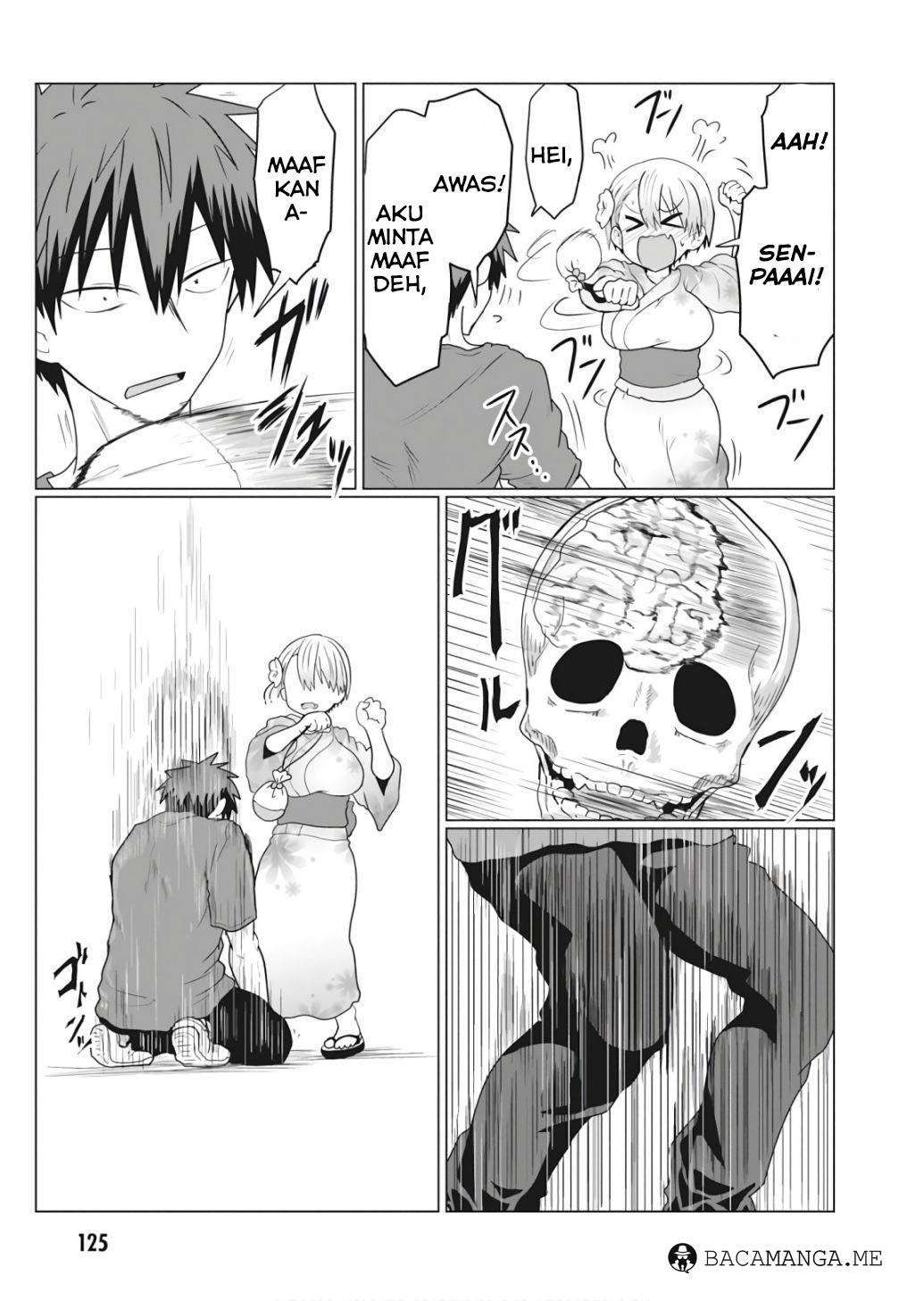 Uzaki-chan wa Asobitai! Chapter 23 Image 8