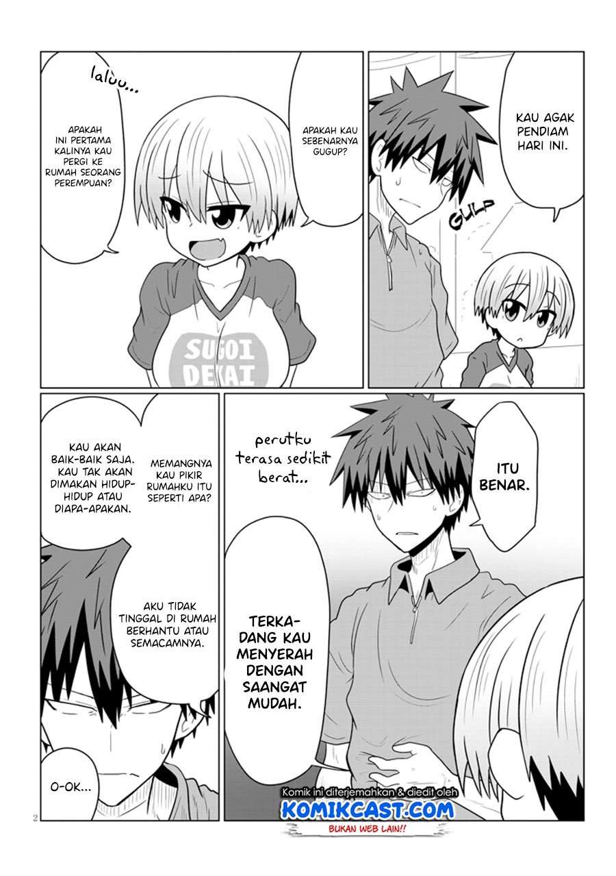 Uzaki-chan wa Asobitai! Chapter 24 Image 2