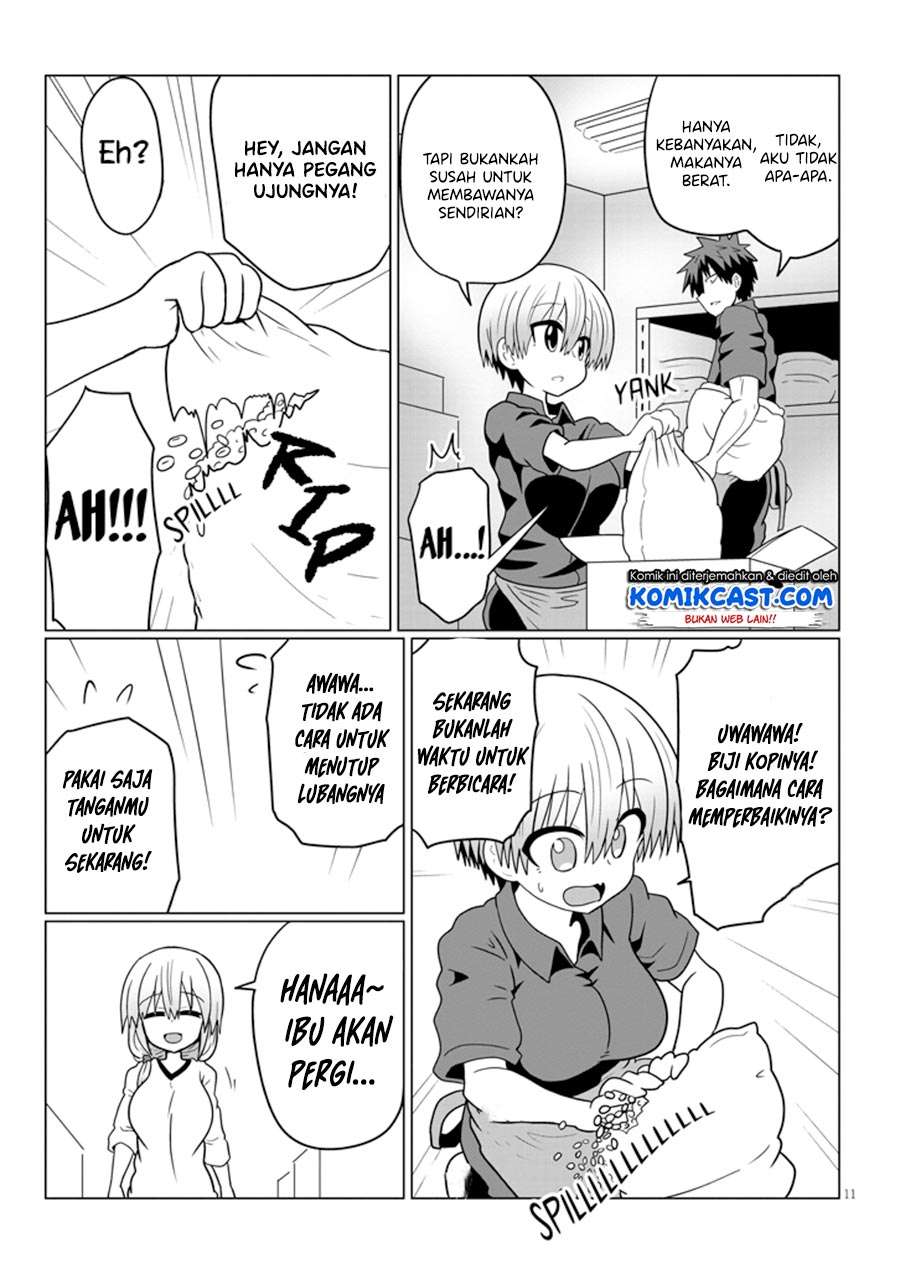 Uzaki-chan wa Asobitai! Chapter 25 Image 11