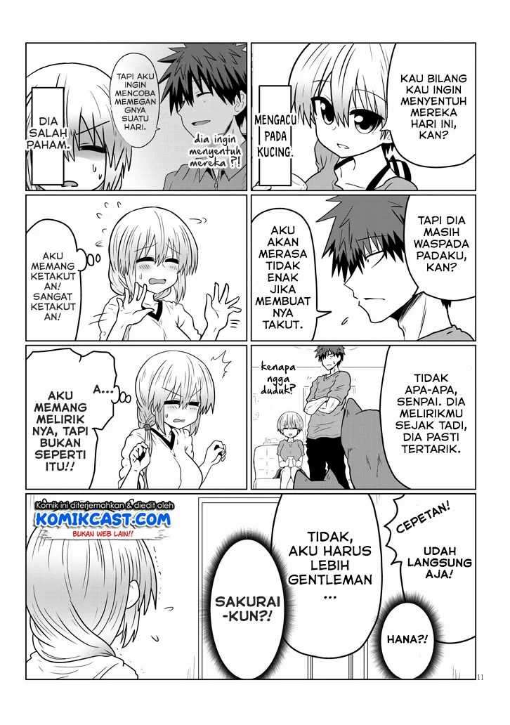 Uzaki-chan wa Asobitai! Chapter 31 Image 11