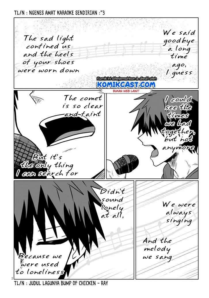 Uzaki-chan wa Asobitai! Chapter 32 Image 2
