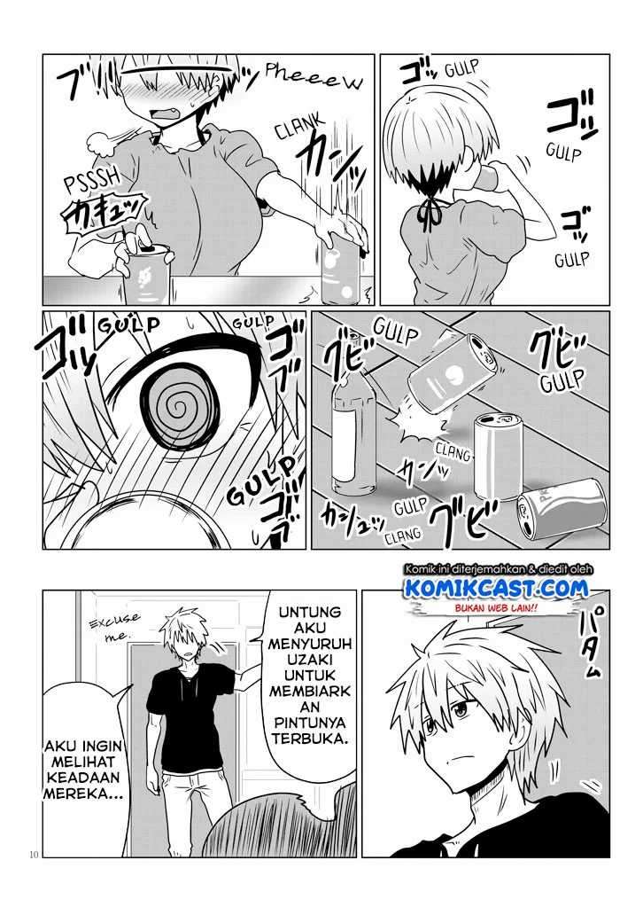 Uzaki-chan wa Asobitai! Chapter 33 Image 10