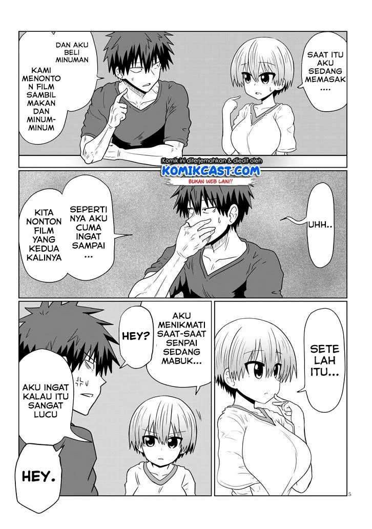 Uzaki-chan wa Asobitai! Chapter 34 Image 5