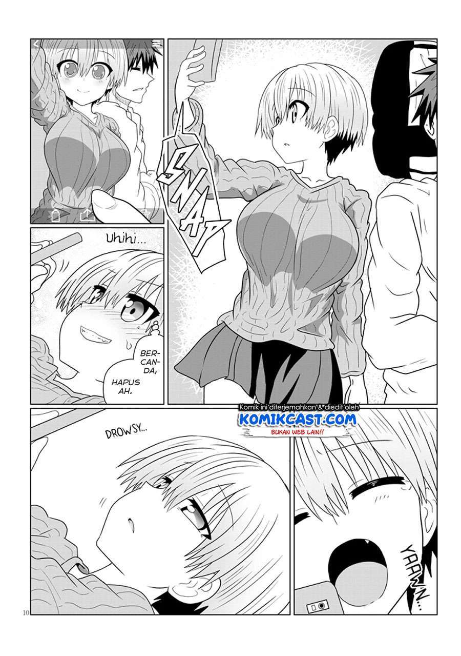 Uzaki-chan wa Asobitai! Chapter 38 Image 10