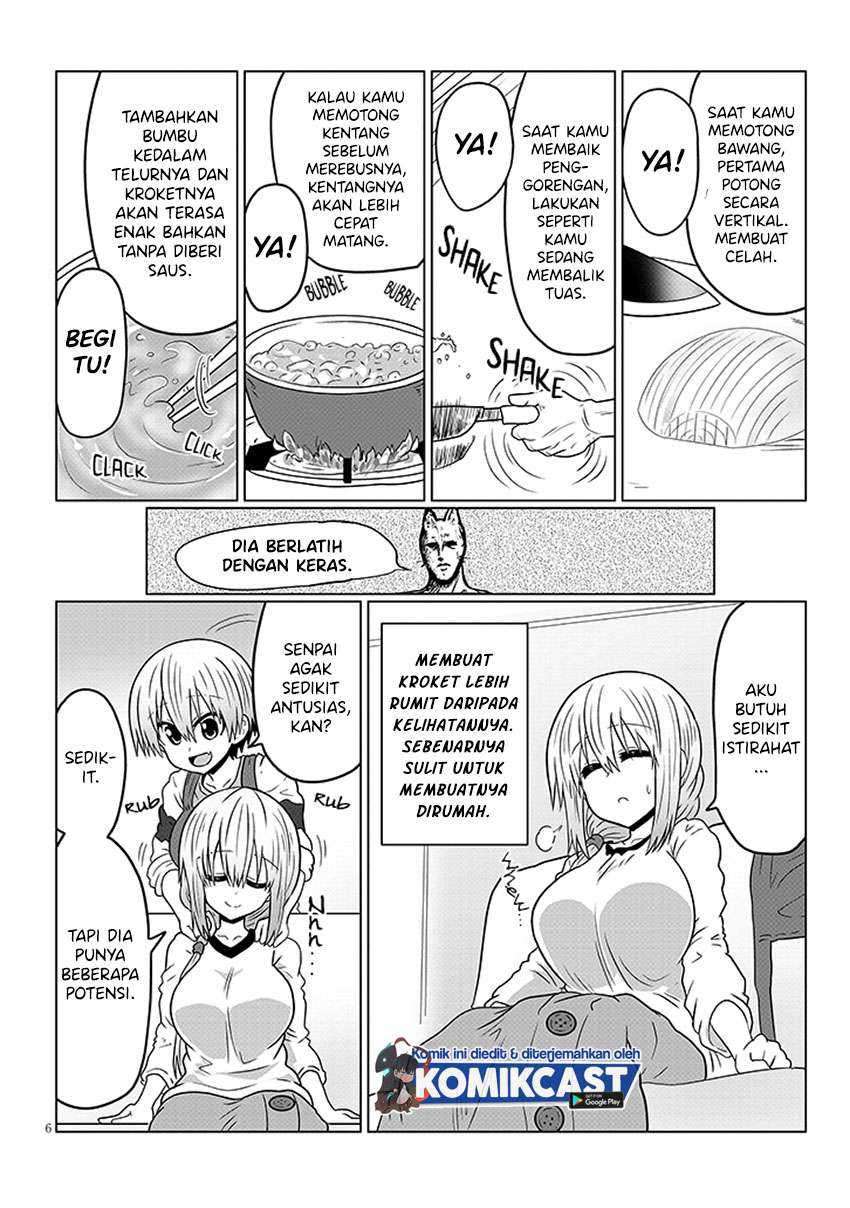 Uzaki-chan wa Asobitai! Chapter 45 Image 6